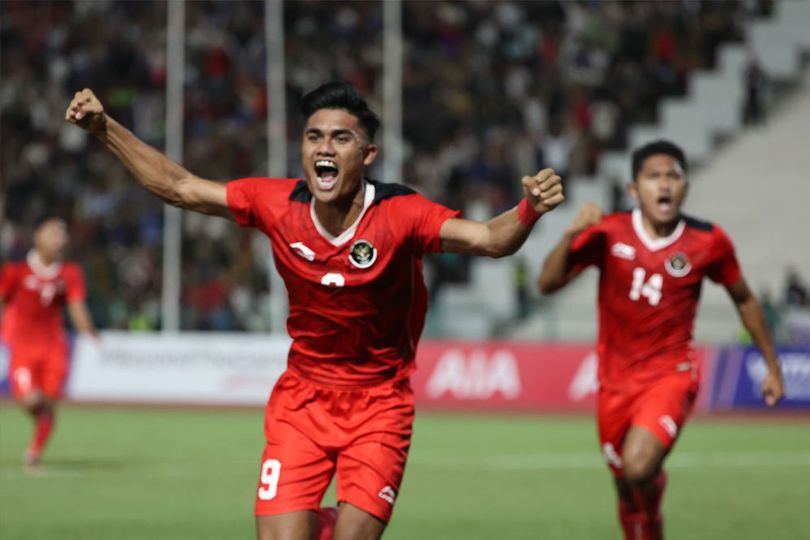 Kalahkan Thailand, Indonesia U-22 Disebut Tampil Gagah Berani