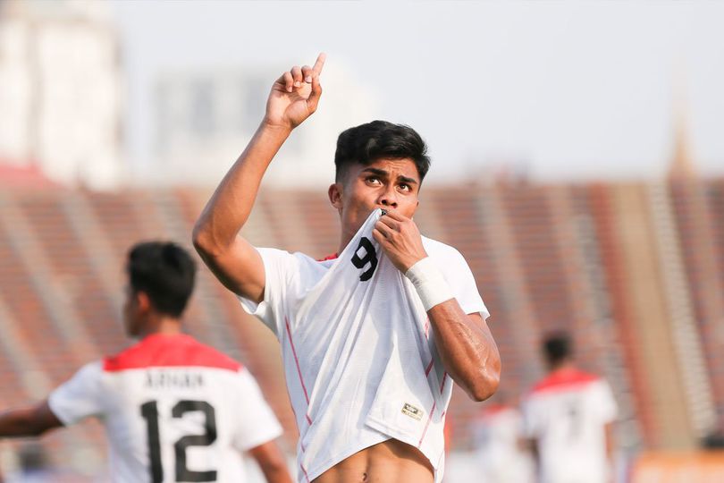Hasil SEA Games 2023, Timor Leste U-22 vs Timnas Indonesia U-22: Skor 0-3