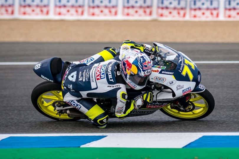 Hasil Kualifikasi Moto3 Prancis: Ayumu Sasaki Sabet Pole, Kalahkan Diogo Moreira