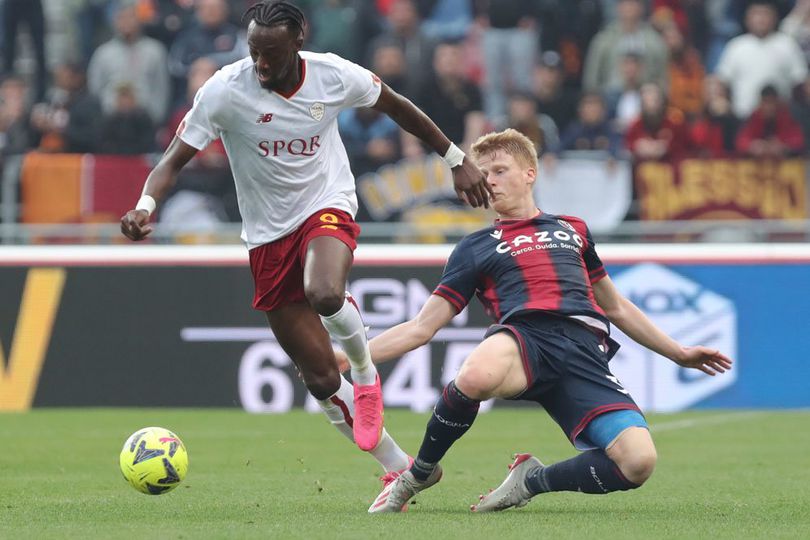 Nggak Hanya MU, Liverpool Juga Ikut Incar Tammy Abraham dari AS Roma