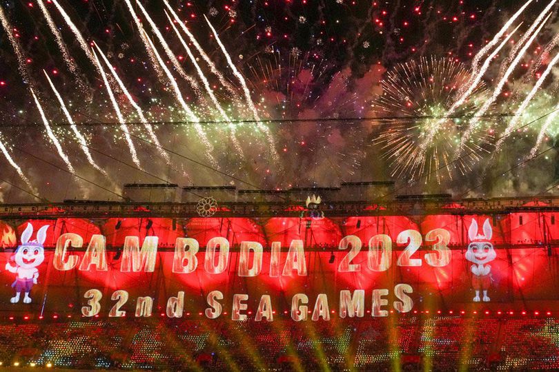 Selamat! Indonesia Raih Medali Emas SEA Games 2023 ke-23 dari Cabor Vovinam