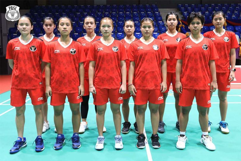 Jadwal Semifinal Bulu Tangkis Beregu Putri SEA Games 2023: Indonesia vs Filipina