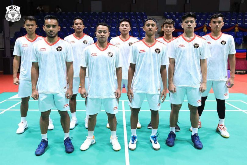 Jadwal Semifinal Bulu Tangkis Beregu Putra SEA Games 2023: Indonesia vs Singapura