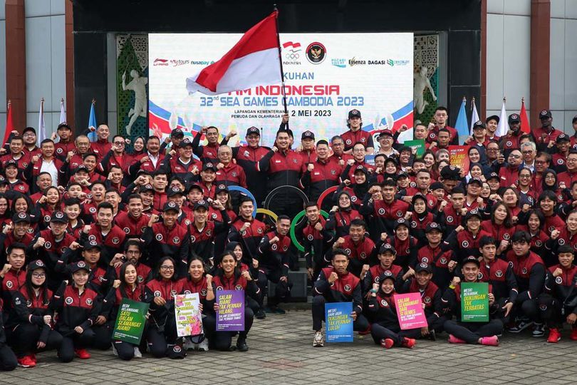 Mantap! Indonesia Tambah 3 Emas di SEA Games 2023 dari Cabor Kun Bokator