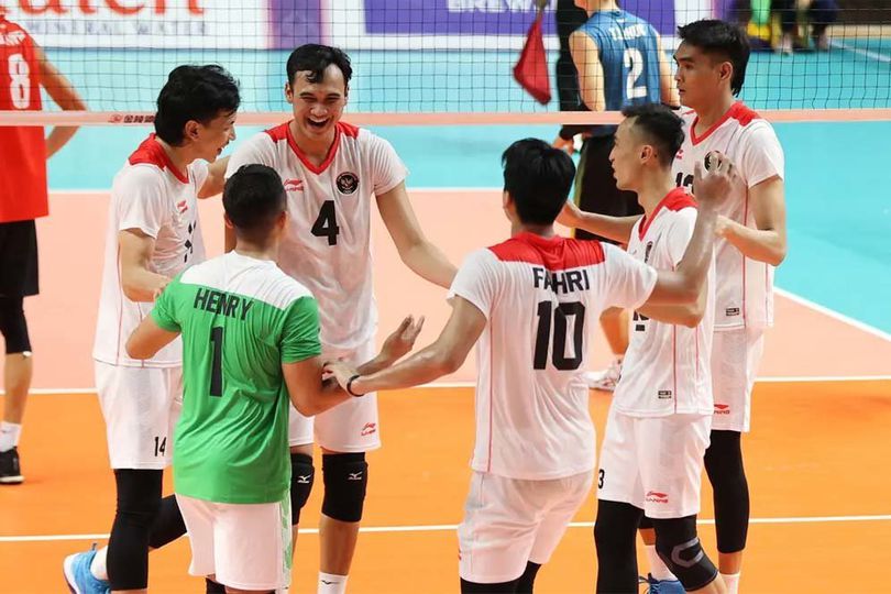 Jadwal Lengkap Voli SEA Games 2023 Kamboja