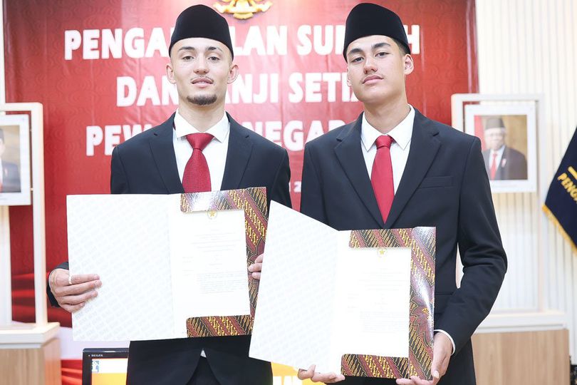 Hanya Pemain Terbaik yang Akan Dinaturalisasi PSSI