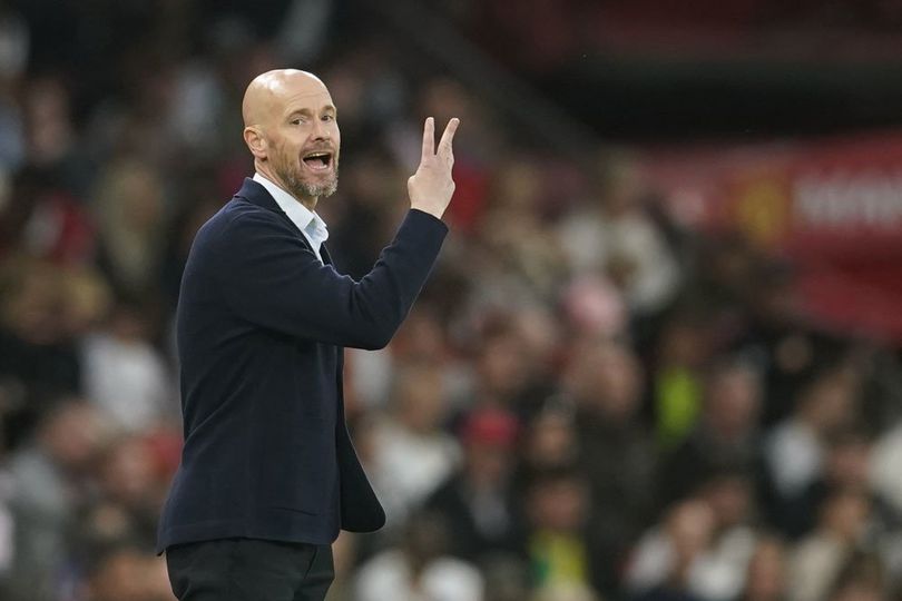 Final FA Cup 2022/2023: Erik Ten Hag Akui Kedigdayaan Manchester City