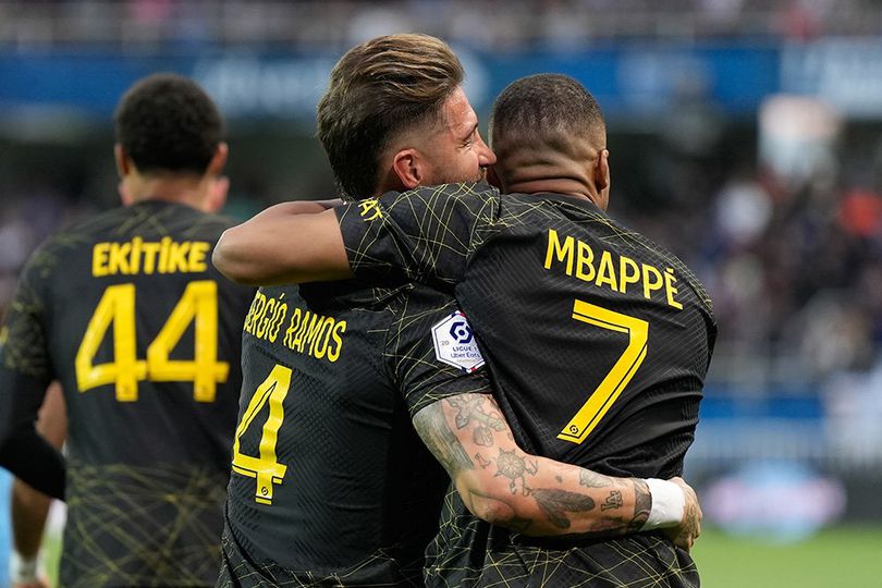 Hasil Troyes vs PSG: Skor 1-3 Hasil Troyes vs PSG: Skor 1-3