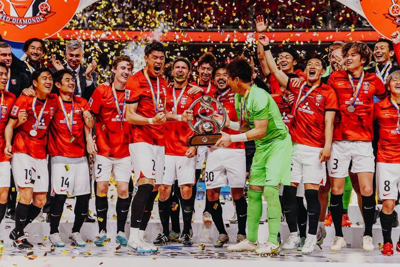 Urawa Red Diamonds, Setan Merah yang Menjadi Penguasa Asia! Urawa Red Diamonds, Setan Merah yang Menjadi Penguasa Asia!