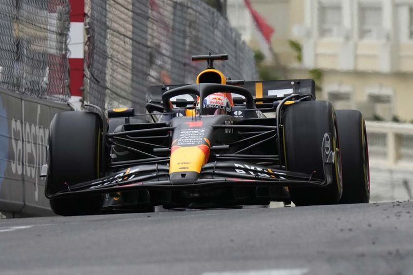 Hasil Balapan Formula 1 GP Monako: Max Verstappen Menang, Jadi Pembalap Red Bull Tersukses