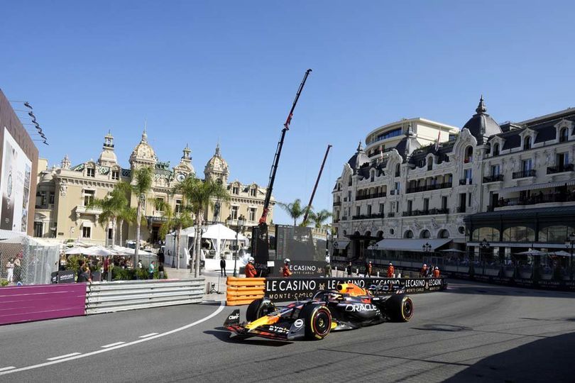 Hasil FP2 Formula 1 GP Monako: Max Verstappen Tercepat, Asapi Charles Leclerc