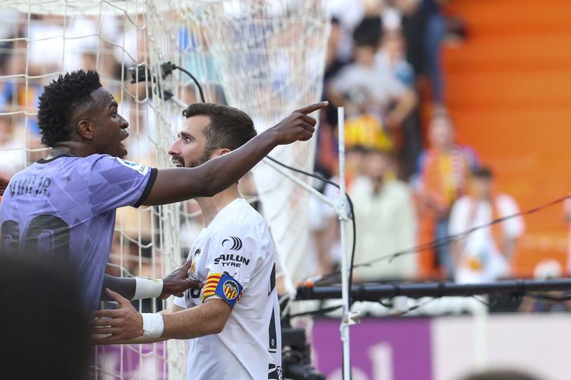 Sebelum Insiden Vinicius di Mestalla, La Liga Sudah Ambil Langkah Hukum pada 13 Kasus Rasisme