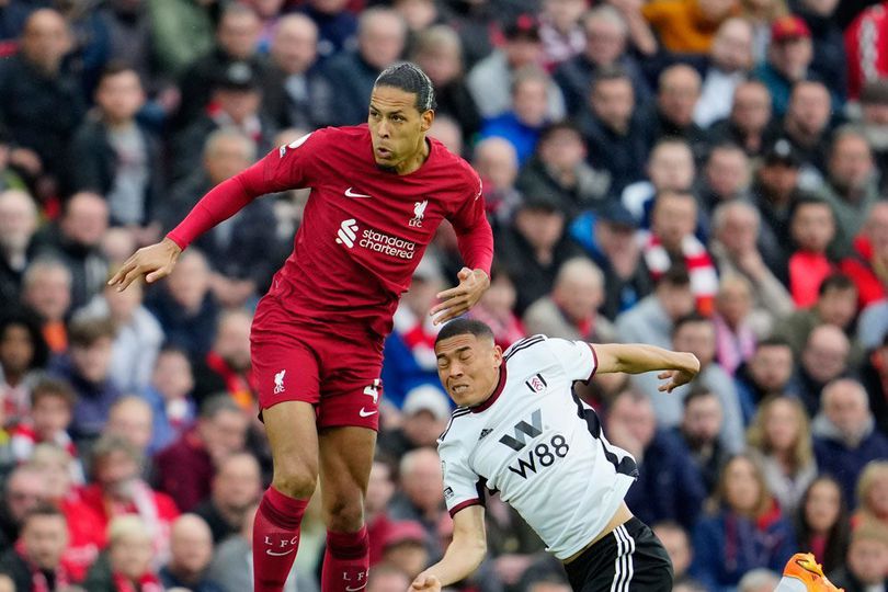 Virgil van Dijk Dianggap Sudah Habis, Setuju Gak Nih?