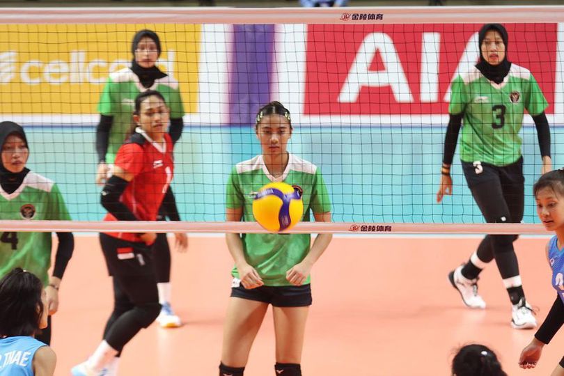 Jadwal Semifinal Voli Putri SEA Games 2023