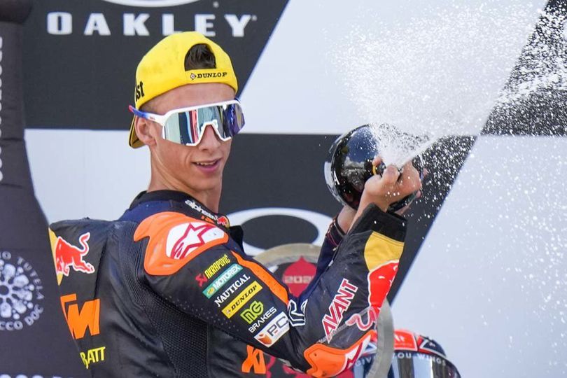 Minta Pedro Acosta Tak ke MotoGP 2024, KTM: Tolong Dengarkan Ahlinya