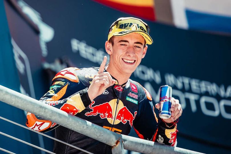 Profil Pedro Acosta, Rookie MotoGP 2024: Prestasi Mentereng Sejak Belia, 'The Next Marc Marquez'?