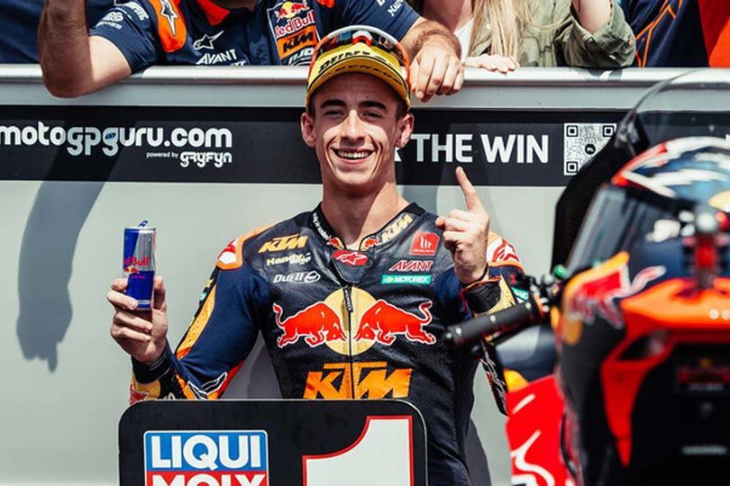 'Pedro Acosta Terbukti Garang di Moto2, Jangan Tunda-Tunda ke MotoGP'