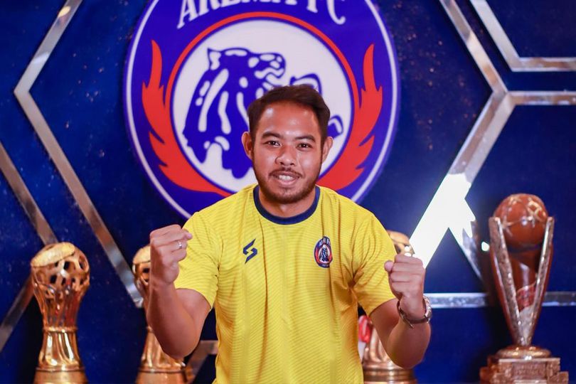 Liga 1 2023/2024: Arema FC Pinang Eks Kiper Persija Jakarta
