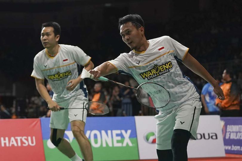 Jadwal 9 Wakil Indonesia Di Babak 16 Besar China Masters 2023, 23 ...