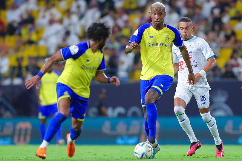 Tanpa Cristiano Ronaldo, Al Nassr Hajar Al Fateh 3-0 Tanpa Cristiano Ronaldo, Al Nassr Hajar Al Fateh 3-0