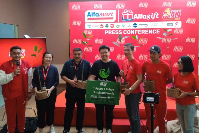 Lomba Lari Ramah Lingkungan Kembali Digelar, Targetkan 2.400 Peserta