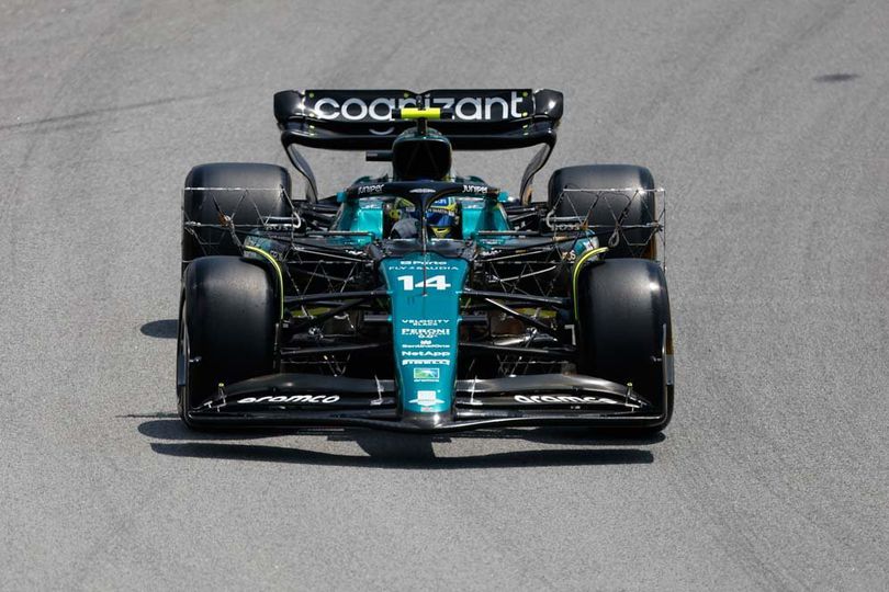 Jadwal Lengkap Formula 1 GP Kanada di Sirkuit Montreal, 17-19 Juni 2023