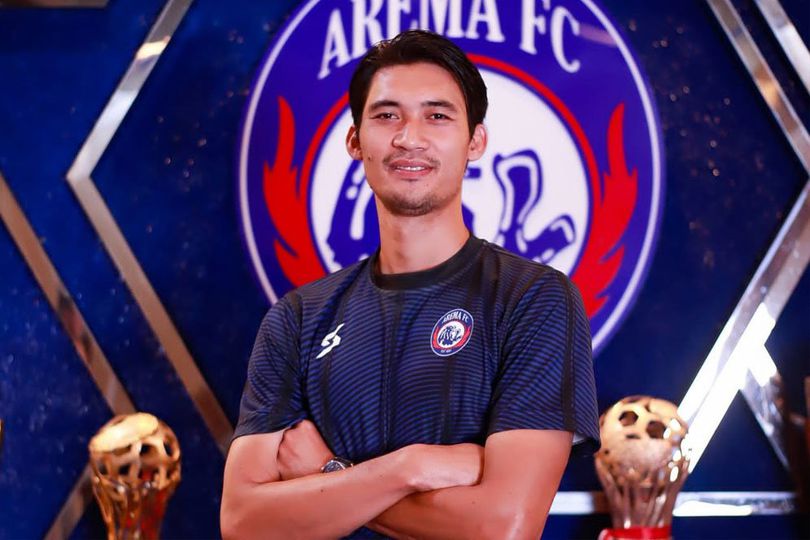 Pulih dari Cedera, Syaeful Anwar Dipastikan Bertahan di Arema FC