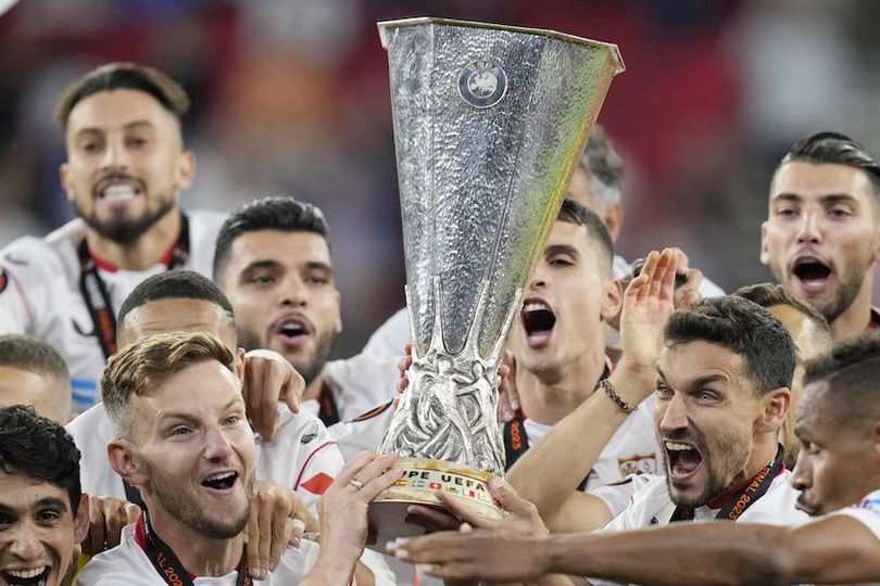 Bungkam AS Roma, Sevilla Memang Raja Liga Europa Bungkam AS Roma, Sevilla Memang Raja Liga Europa