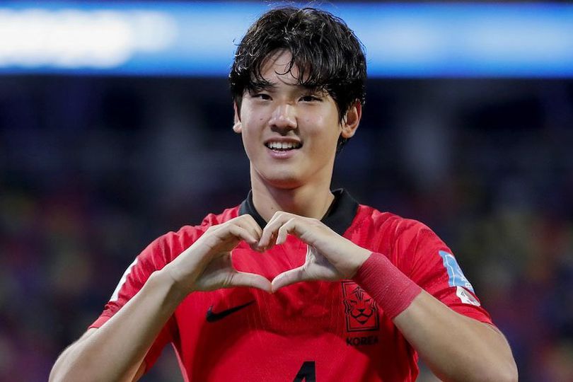 Macan Asia, Korea Selatan Tembus Perempat Final Piala Dunia U-20 Macan Asia, Korea Selatan Tembus Perempat Final Piala Dunia U-20