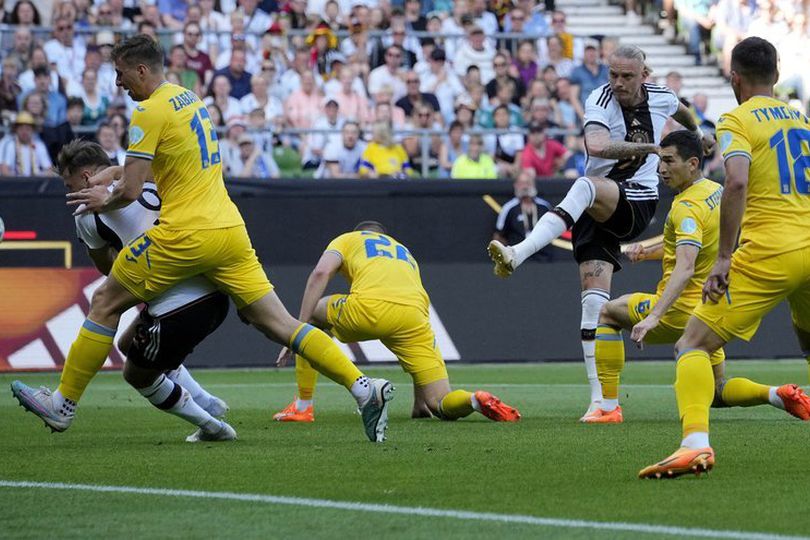 Timnas Jerman Ditahan Imbang Ukraina di FIFA Matchday 2023 Timnas Jerman Ditahan Imbang Ukraina di FIFA Matchday 2023