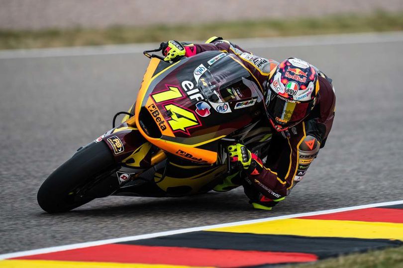 Klasemen Sementara Moto2 2023 Usai Seri Jerman di Sachsenring