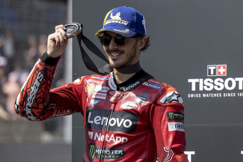 Klasemen Sementara MotoGP 2023 Usai Sprint Race Seri Italia di Mugello