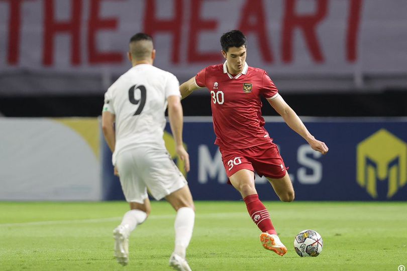 Momen-momen Menarik Indonesia vs Palestina: Peluang Emas Dimas & Marselino, Guntingan Klok