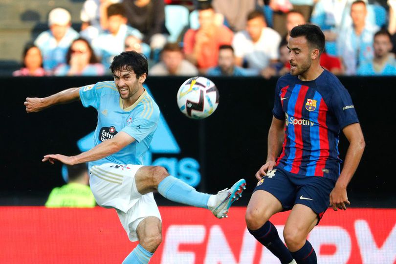 Eric Garcia Menolak Kibarkan Bendera Putih di Barcelona