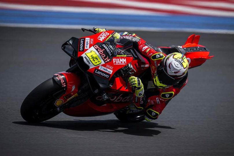 Tes MotoGP Lancar, Alvaro Bautista Makin Santer Dirumorkan Wildcard di Valencia