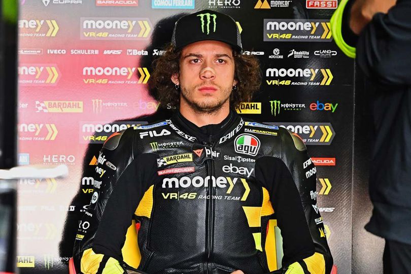 Tolak Bela Pabrikan Lain, Marco Bezzecchi Ingin ke Ducati Lenovo Team