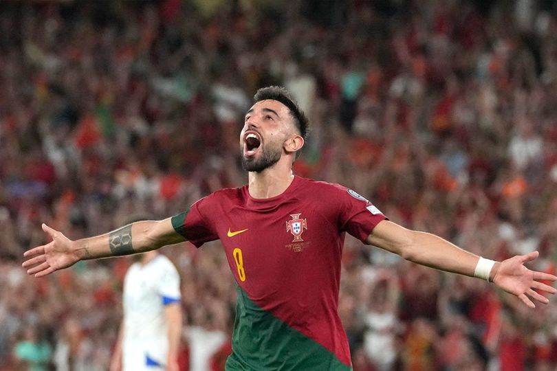 Man of the Match Portugal vs Bosnia-Herzegovina: Bruno Fernandes Man of the Match Portugal vs Bosnia-Herzegovina: Bruno Fernandes