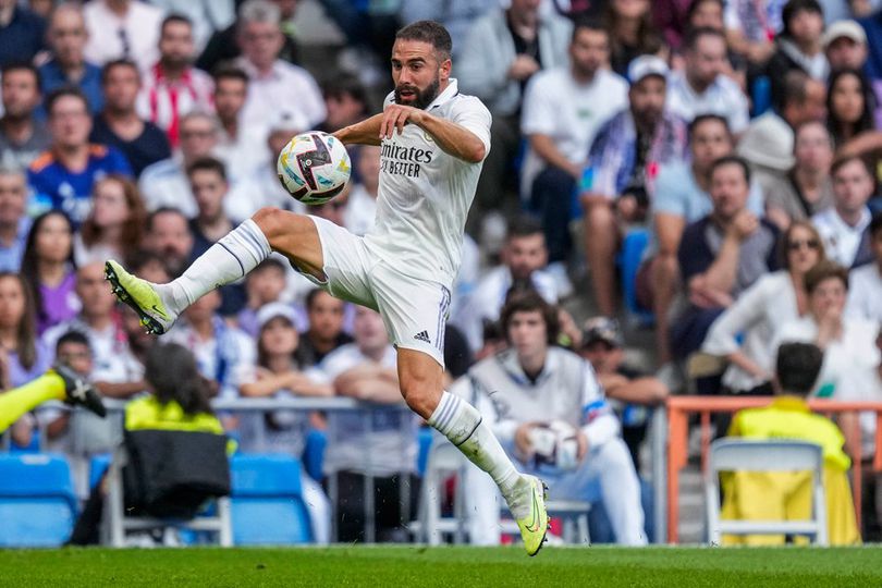 Carvajal tak Terima Madrid Dibantai Barcelona di Laga Pramusim, Rencanakan Revans di Kompetisi Resmi