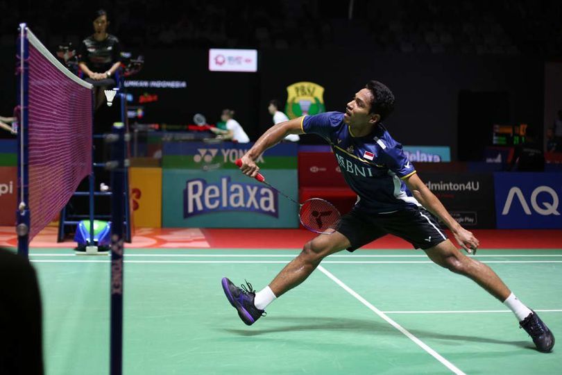 Link Live Streaming Semifinal Taipei Open 2023 di RCTI dan iNews Hari Ini, Sabtu 24 Juni 2023