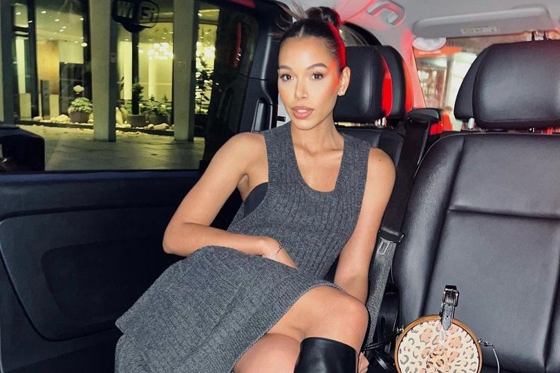 Potret Cora Gauthier, Istri Karim Benzema yang Jadi Tetangga Baru Georgina Rodriguez di Arab Saudi