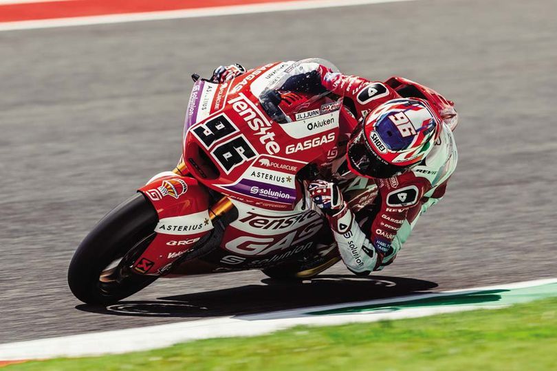 Hasil Latihan Ketiga Moto2 Catalunya: Jake Dixon Tercepat, Kalahkan Aron Canet-Ai Ogura