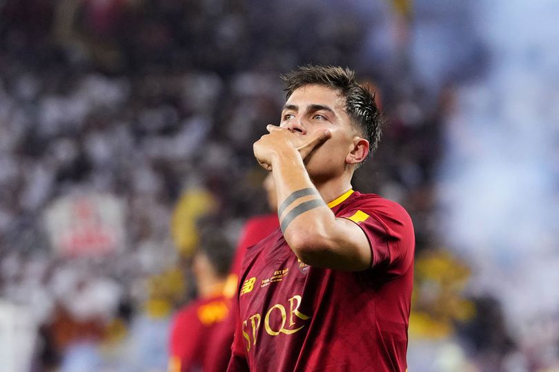 Tolak Chelsea, Paulo Dybala Pilih Setia di AS Roma