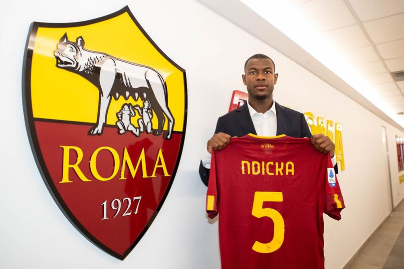 Update Bursa Transfer AS Roma 2023/2024 Update Bursa Transfer AS Roma 2023/2024