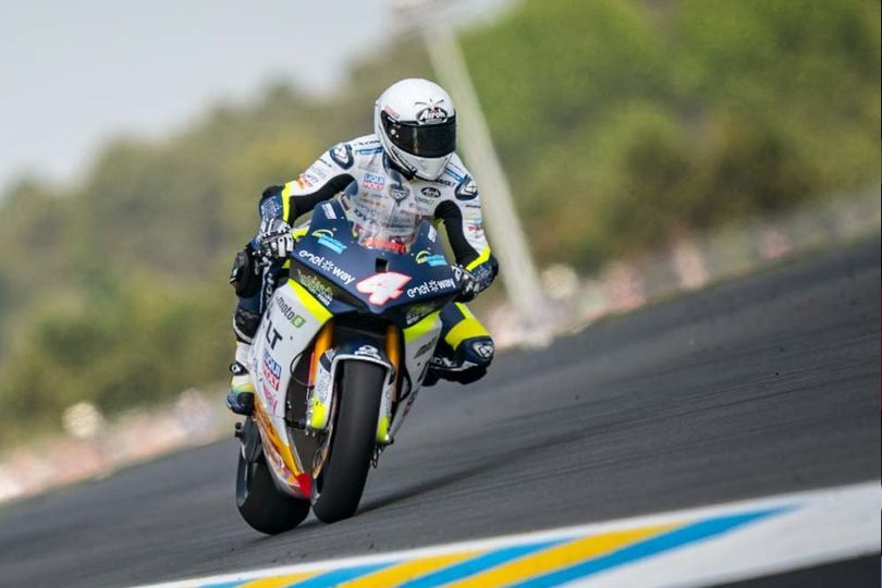 Hasil Race 2 MotoE Jerman: Hector Garzo Bekuk Mattia Casadei dan Jordi Torres