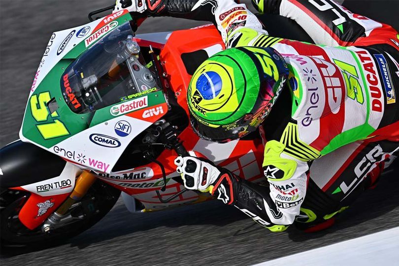 Hasil Kualifikasi MotoE Inggris: Eric Granado Sabet Pole, Kalahkan Mattia Casadei