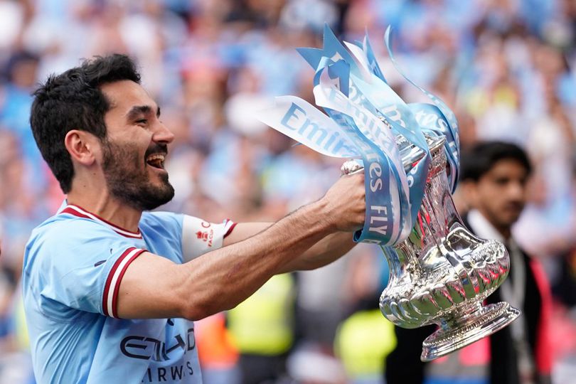 Fix! Setelah Cabut dari Man City, Gundogan Akan Gabung Barcelona