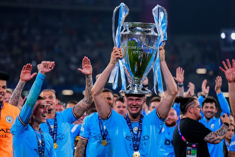Rapor Pemain Manchester City saat Bekuk Inter Milan: Haaland Mati Kutu, Rodri Berjasa, Sisanya Luar Biasa Rapor Pemain Manchester City saat Bekuk Inter Milan: Haaland Mati Kutu, Rodri Berjasa, Sisanya Luar Biasa