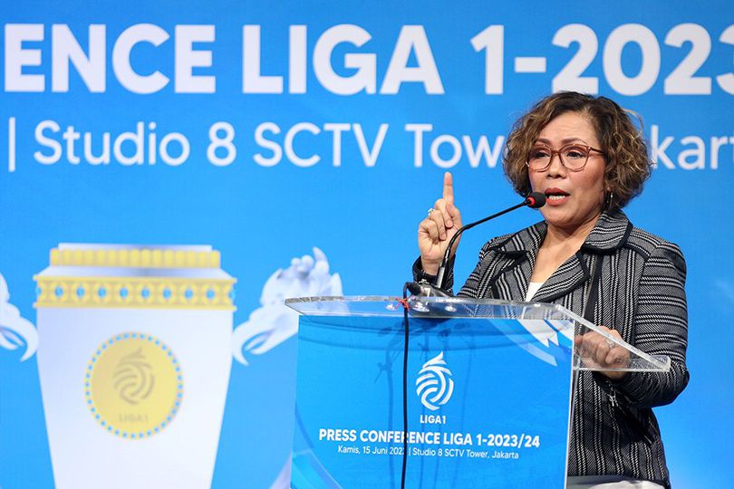 Resmi! Emtek Group Jadi Official Broadcaster BRI Liga 1 2024/2025