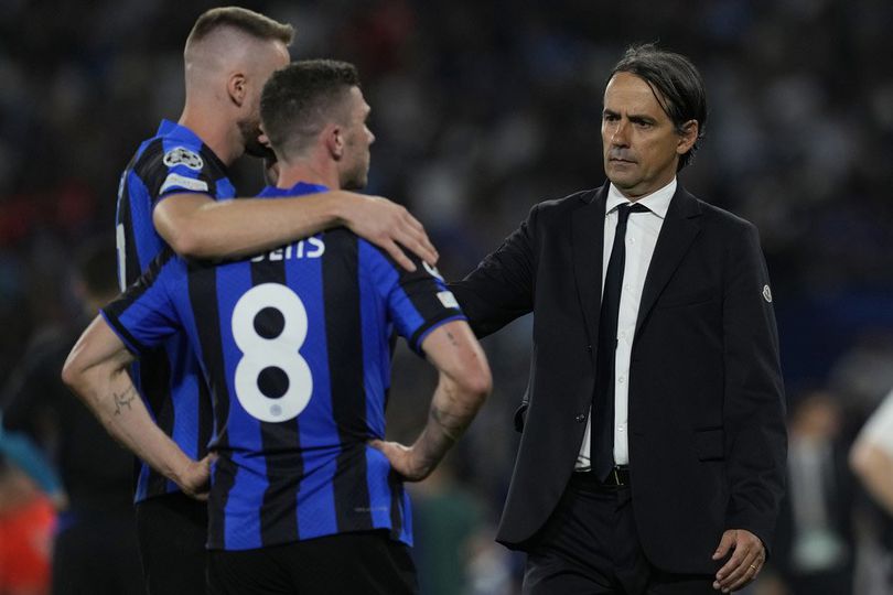 Simone Inzaghi: Kekalahan di Final Bisa Jadi Bahan Bakar Inter Milan!