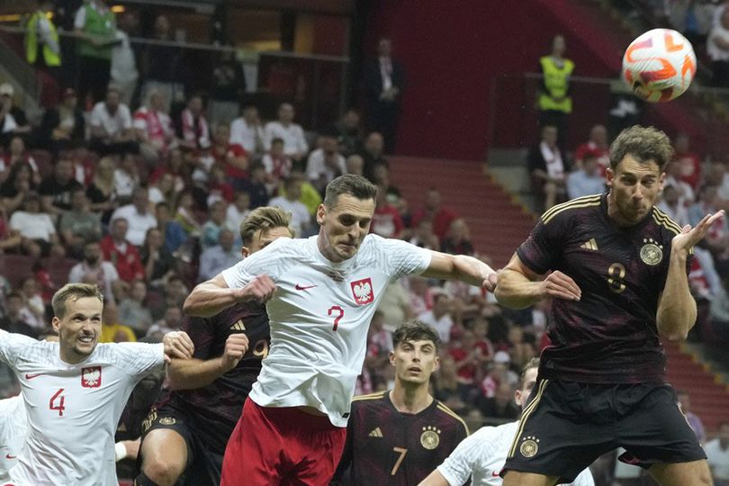 Leon Goretzka Optimistis Bisa Perbaiki Performa Der Panzer Leon Goretzka Optimistis Bisa Perbaiki Performa Der Panzer